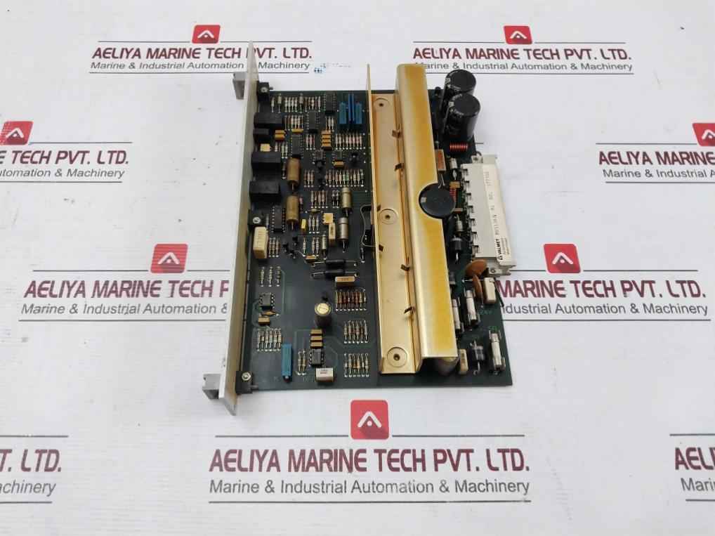 Valmet Automation Pud 10 Power Supply Pcb Module M8513611 M1 545344-7A