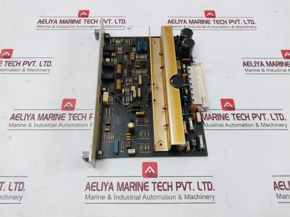 Valmet Automation Pud 10 Power Supply Pcb Module M8513611 M1 545344-7A