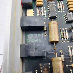 Valmet Automation Pud 10 Power Supply Pcb Module M8513611 M1 545344-7A