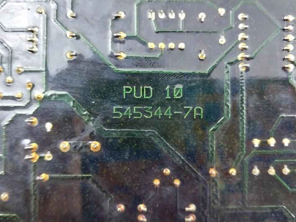 Valmet Automation Pud 10 Power Supply Pcb Module M8513611 M1 545344-7A