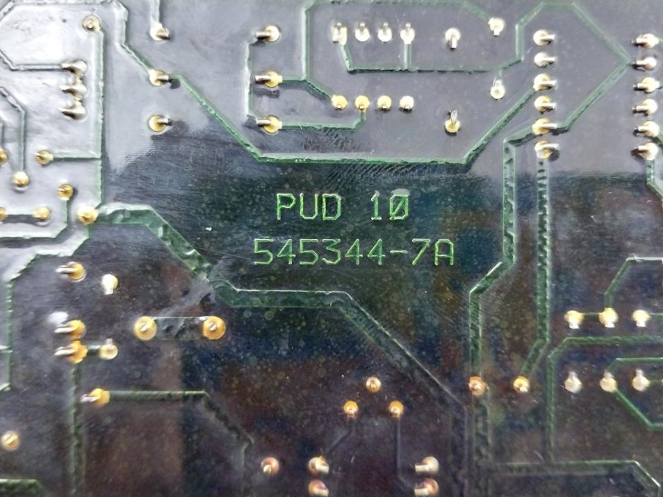 Valmet Automation Pud 10 Power Supply Pcb Module M8513611 M1 545344-7A