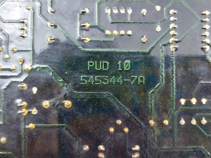 Valmet Automation Pud 10 Power Supply Pcb Module M8513611 M1 545344-7A