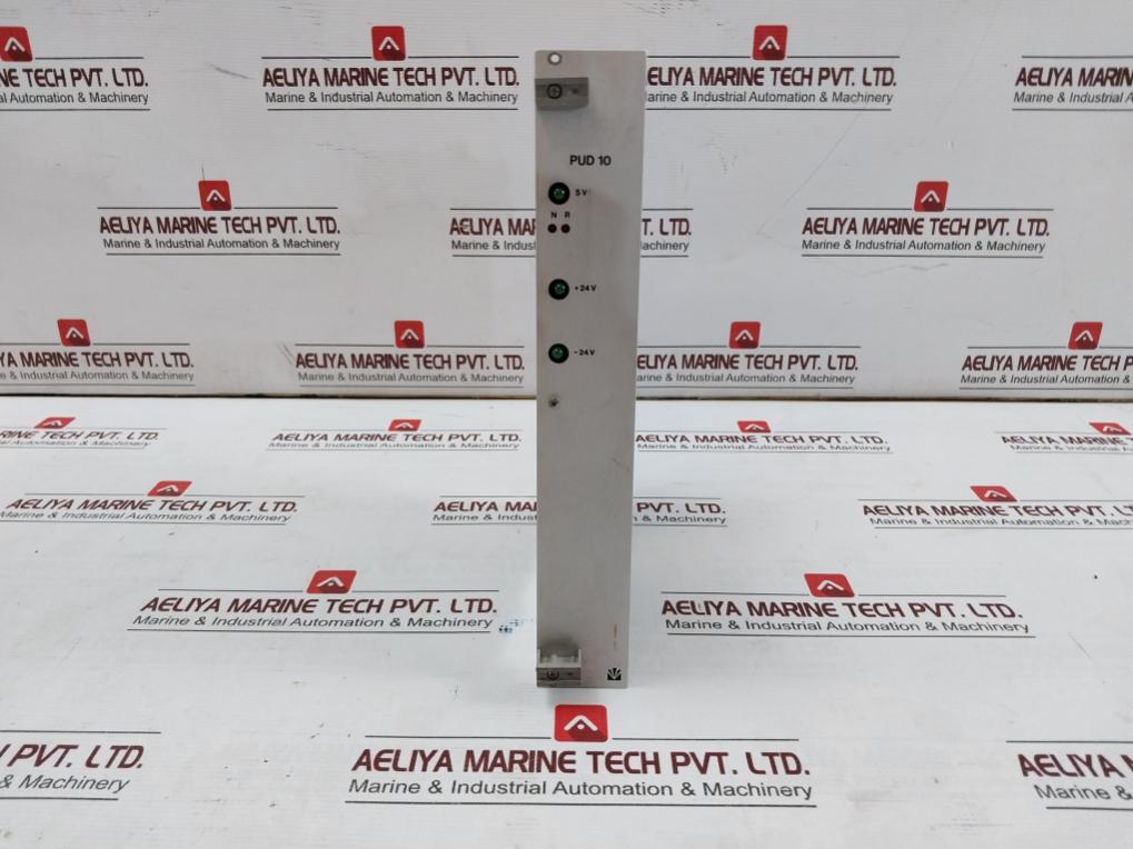 Valmet Automation Pud 10 Power Supply Pcb Module M8513611 M1 545344-7A