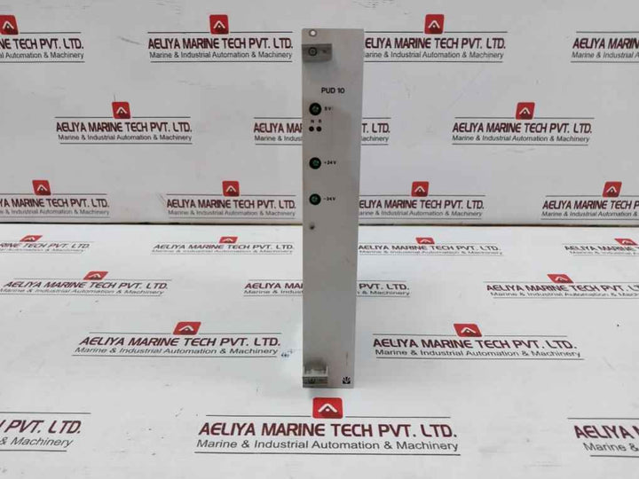 Valmet Automation Pud 10 Power Supply Pcb Module M8513611 M1 545344-7A