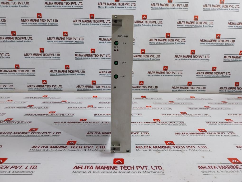 Valmet Automation Pud 10B Power Supply Unit M851362 M1/ M8513621 M1, 421822-1A