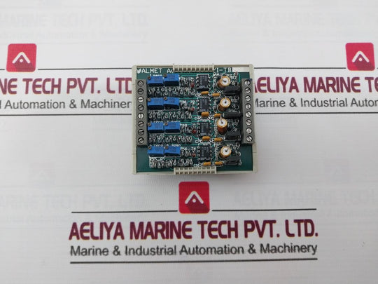 Valmet Automation R/I-tb Plc Controller Transmitter
