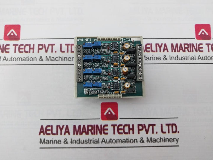 Valmet Automation R/I-tb Plc Controller Transmitter