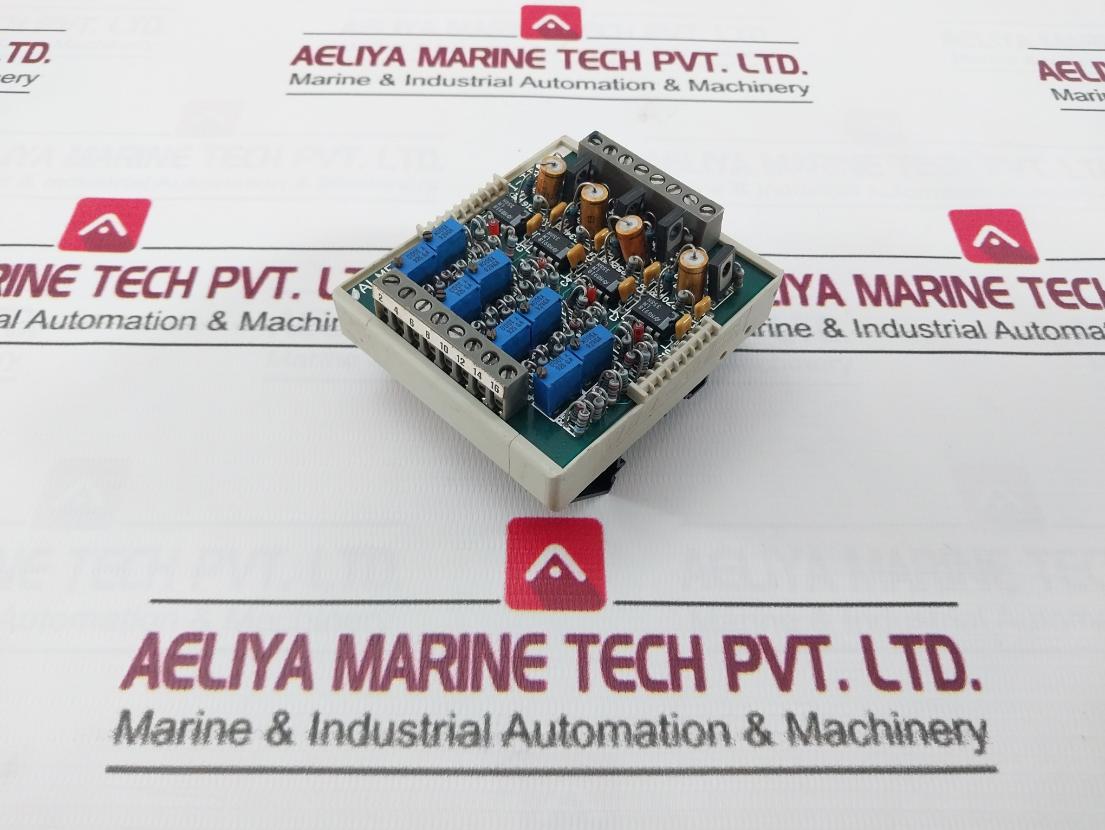 Valmet Automation R/I-tb Plc Controller Transmitter