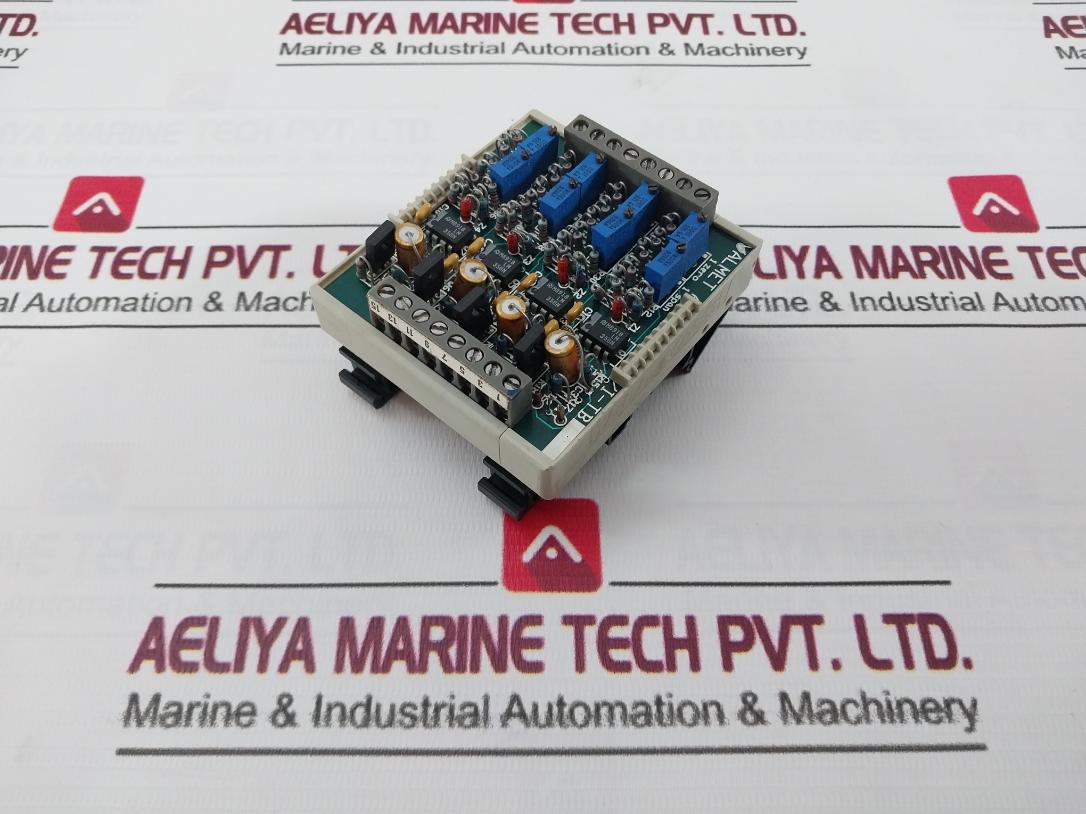 Valmet Automation R/I-tb Plc Controller Transmitter
