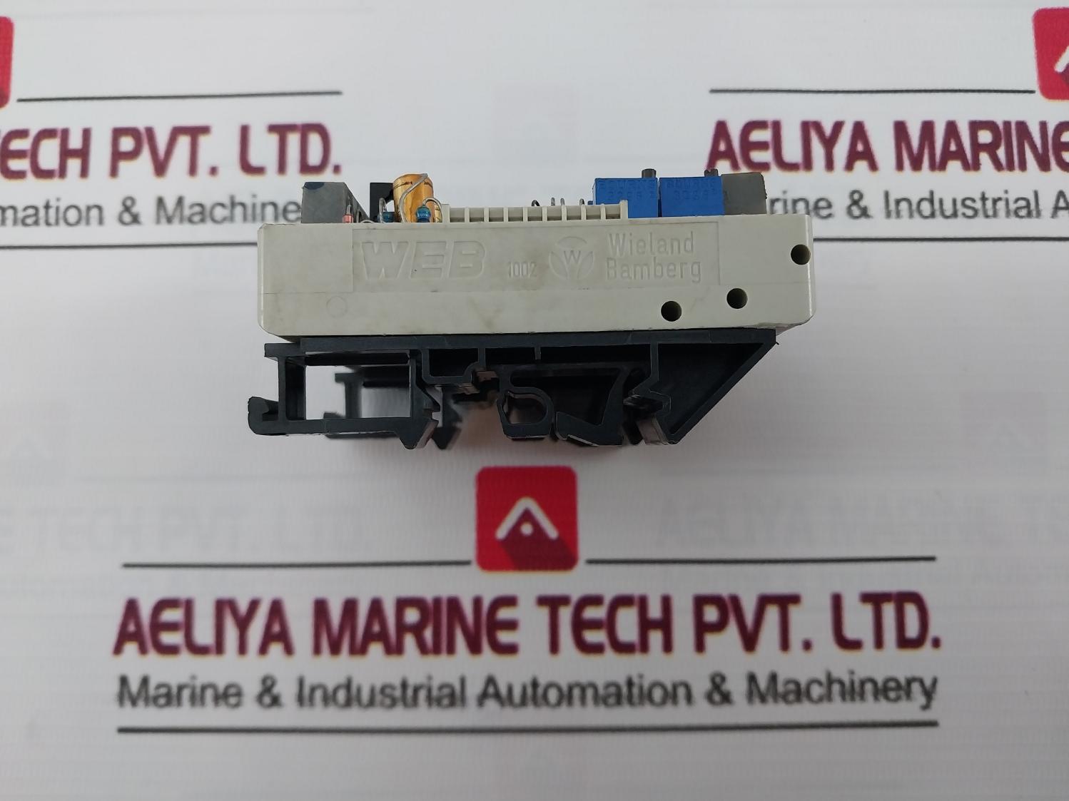 Valmet Automation R/I-tb Plc Controller Transmitter