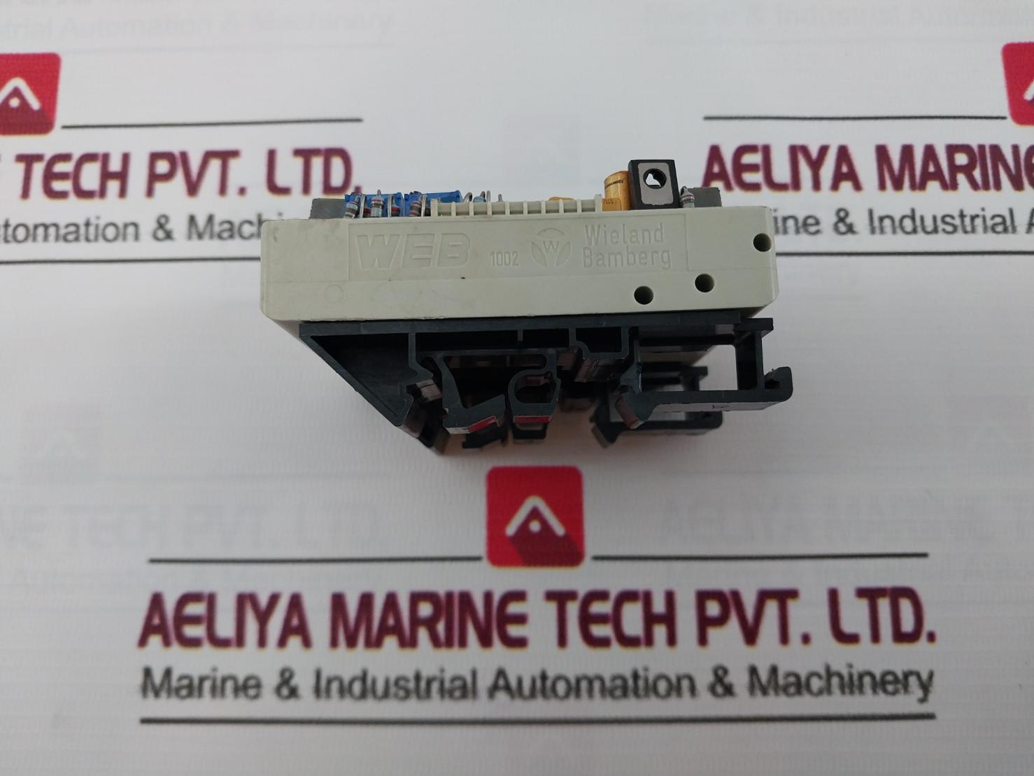 Valmet Automation R/I-tb Plc Controller Transmitter