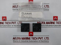 Valmet Automation Re-4 Temperature Controller 0-200C 4-20Ma 873.10.00.072