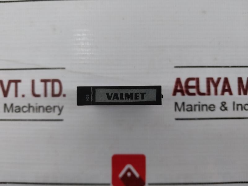 Valmet Automation Re-4 Temperature Controller 0-200C 4-20Ma 873.10.00.072