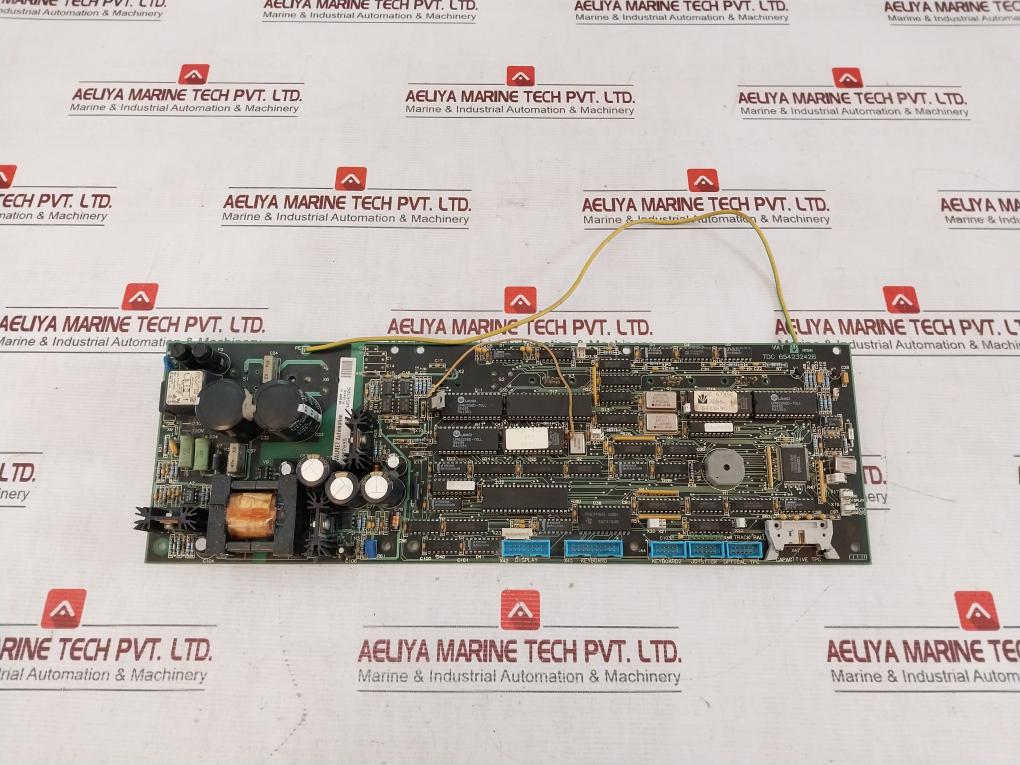 Valmet Automation Tdc 65423242B Printed Circuit Board S422099 Tdc 65423242A