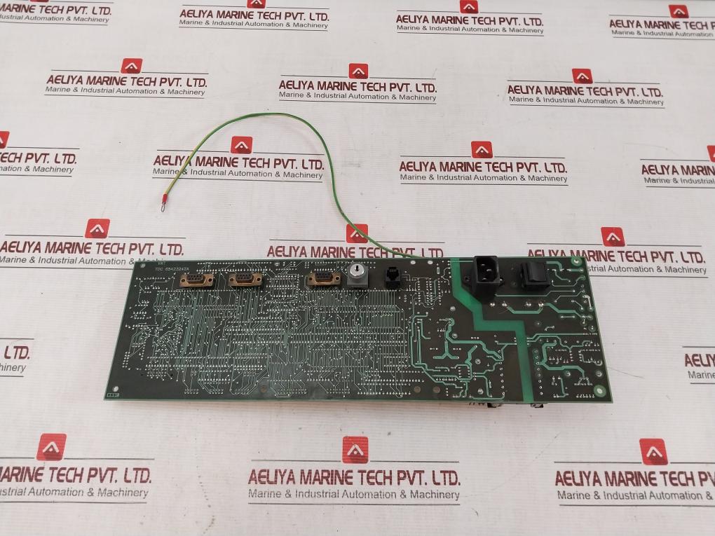Valmet Automation Tdc 65423242B Printed Circuit Board S422099 Tdc 65423242A