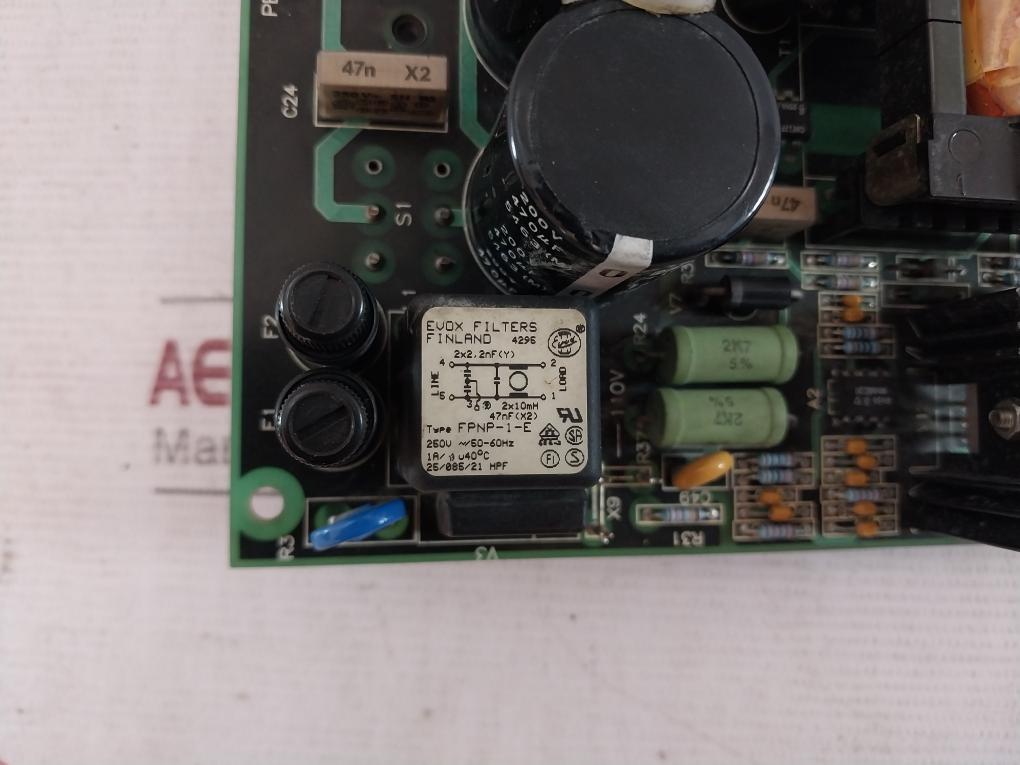 Valmet Automation Tdc 65423242B Printed Circuit Board S422099 Tdc 65423242A