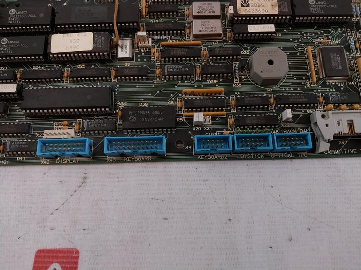 Valmet Automation Tdc 65423242B Printed Circuit Board S422099 Tdc 65423242A