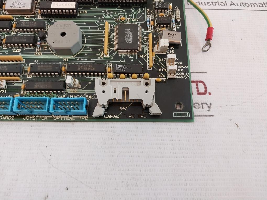 Valmet Automation Tdc 65423242B Printed Circuit Board S422099 Tdc 65423242A