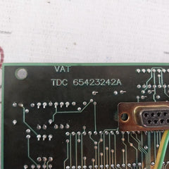 Valmet Automation Tdc 65423242B Printed Circuit Board S422099 Tdc 65423242A