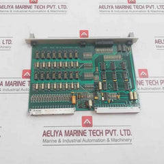 Valmet Automation Vpa Biu 16 R Printed Circuit Board Module 65421071‑1B