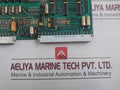 Valmet Automation Vpa Biu 16 R Printed Circuit Board Module 65421071‑1B