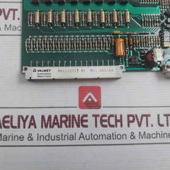 Valmet Automation Vpa Biu 16 R Printed Circuit Board Module 65421071‑1B