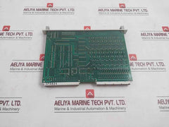 Valmet Automation Vpa Biu 16 R Printed Circuit Board Module 65421071‑1B