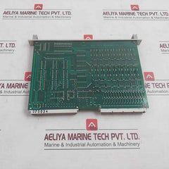 Valmet Automation Vpa Biu 16 R Printed Circuit Board Module 65421071‑1B