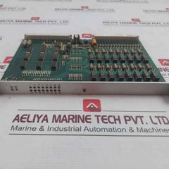 Valmet Automation Vpa Biu 16 R Printed Circuit Board Module 65421071‑1B