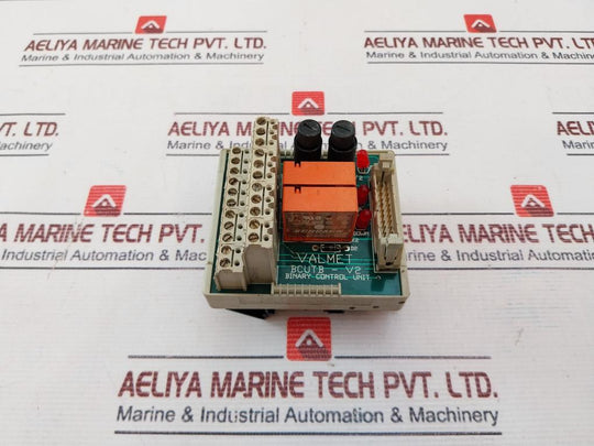 Valmet Bcutb-v2 Binary Control Unit Web 1002
