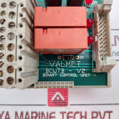 Valmet Bcutb-v2 Binary Control Unit Web 1002