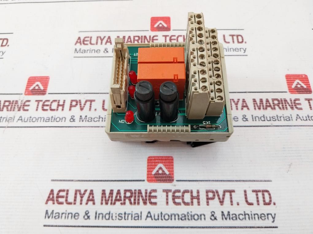Valmet Bcutb-v2 Binary Control Unit Web 1002
