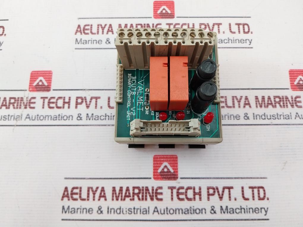 Valmet Bcutb-v2 Binary Control Unit Web 1002