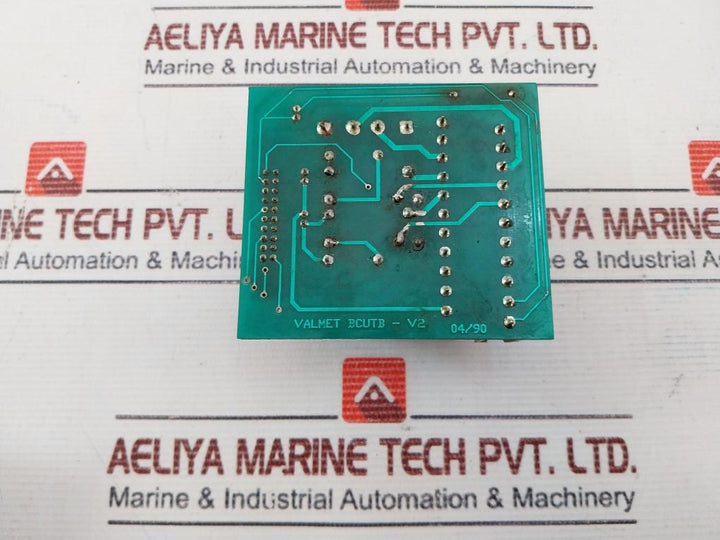 Valmet Bcutb-v2 Binary Control Unit Web 1002