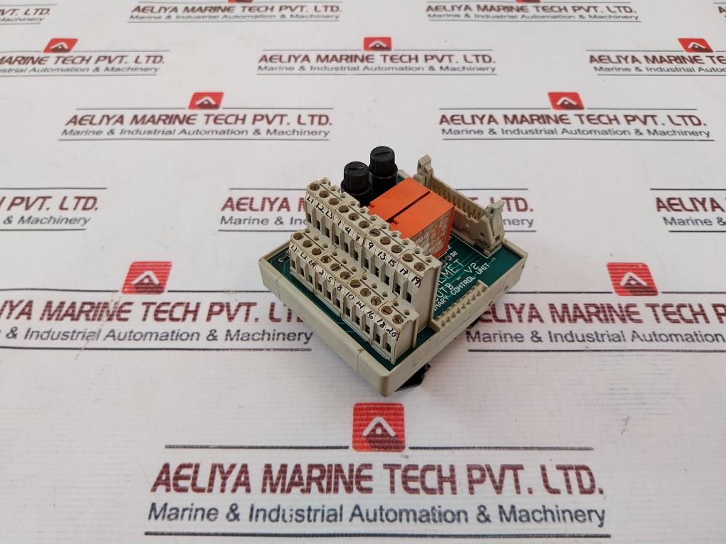Valmet Bcutb-v2 Binary Control Unit Web 1002