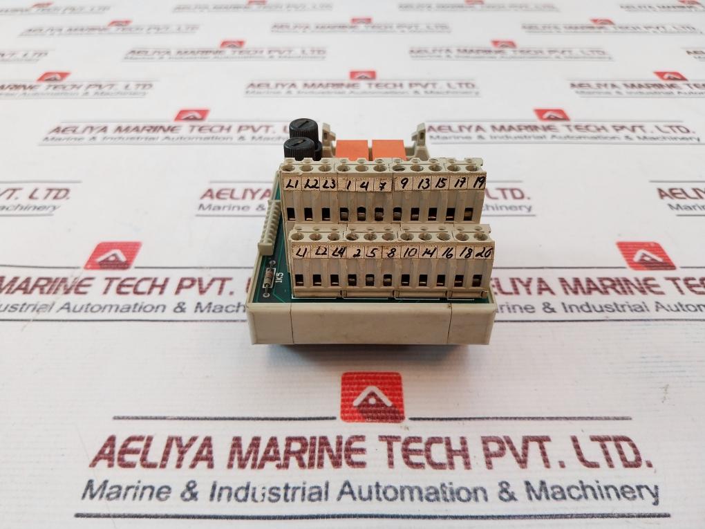 Valmet Bcutb-v2 Binary Control Unit Web 1002