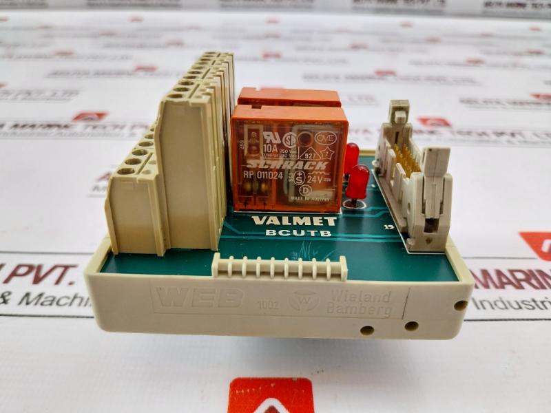 Valmet Bcutb Terminal Module Web 1002