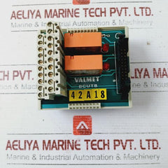 Valmet Bcutb Web 1002 Binary Control Unit