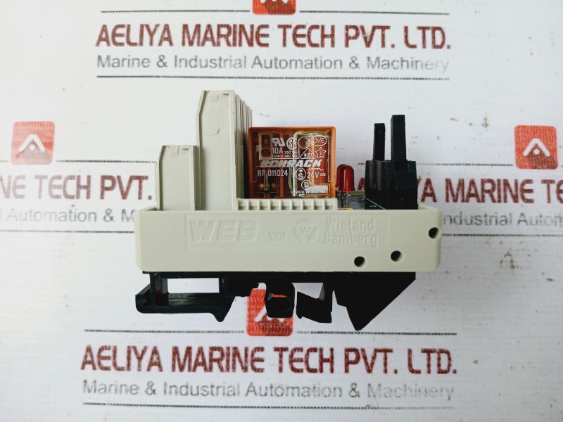 Valmet Bcutb Web 1002 Binary Control Unit