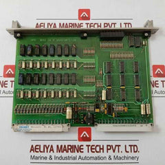 Valmet Binary Input Unit 65421071-1A Biu 16R
