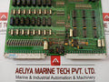 Valmet Binary Input Unit 65421071-1A Biu 16R