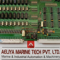 Valmet Binary Input Unit 65421071-1A Biu 16R