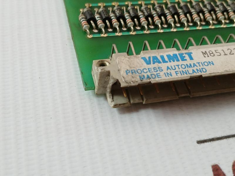 Valmet Binary Input Unit 65421071-1A Biu 16R