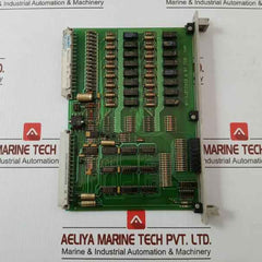 Valmet Binary Input Unit 65421071-1A Biu 16R