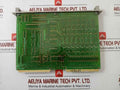Valmet Binary Input Unit 65421071-1A Biu 16R