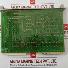 Valmet Binary Input Unit 65421071-1A Biu 16R