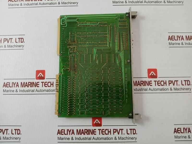 Valmet Binary Input Unit 65421071-1A Biu 16R
