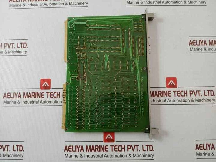 Valmet Binary Input Unit 65421071-1A Biu 16R