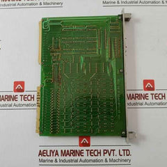 Valmet Binary Input Unit 65421071-1A Biu 16R