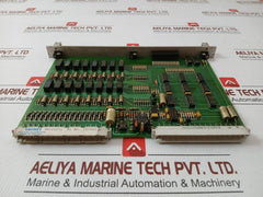 Valmet Binary Input Unit 65421071-1A Biu 16R